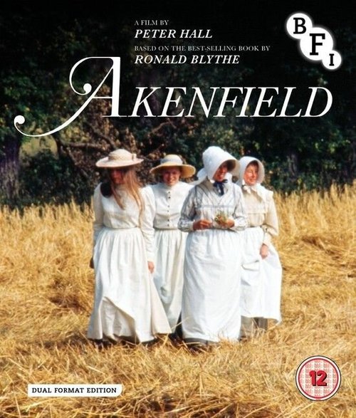Обложка (Постер) Akenfield (1974) SATRip Обложка (Постер) Akenfield (1974) SATRip