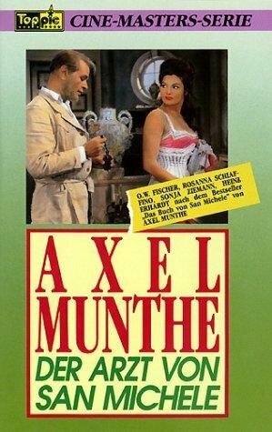 Обложка (Постер) Аксель Мунте — врач из Сан-Микеле / Axel Munthe - Der Arzt von San Michele (1962) SATRip Обложка (Постер) Аксель Мунте — врач из Сан-Микеле / Axel Munthe - Der Arzt von San Michele (1962) SATRip