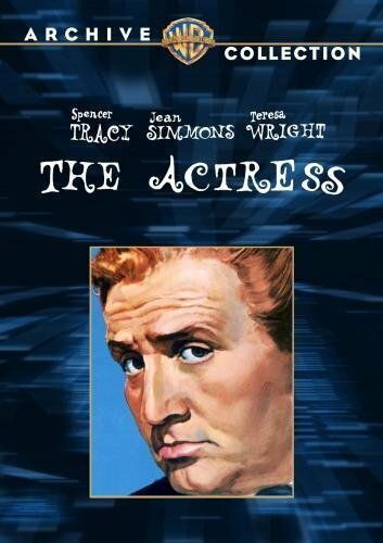 Обложка (Постер) Актриса / The Actress (1953) SATRip Обложка (Постер) Актриса / The Actress (1953) SATRip