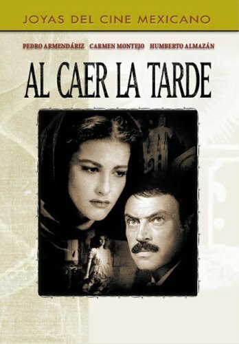 Обложка (Постер) Al caer la tarde (1949) SATRip Обложка (Постер) Al caer la tarde (1949) SATRip