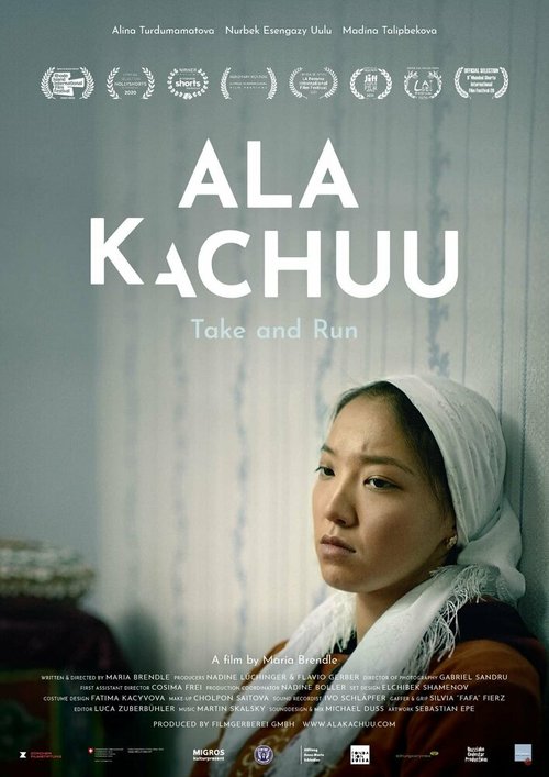 Обложка (Постер) Ala Kachuu - Take and Run (2020) HDRip Обложка (Постер) Ala Kachuu - Take and Run (2020) HDRip