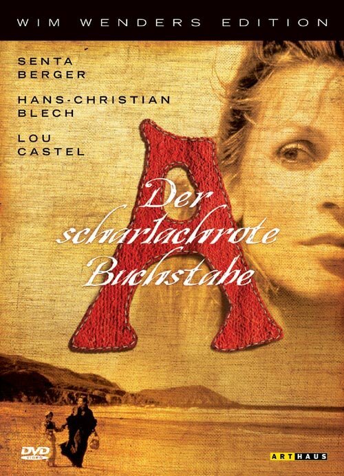 Обложка (Постер) Алая буква / Der scharlachrote Buchstabe (1972) SATRip Обложка (Постер) Алая буква / Der scharlachrote Buchstabe (1972) SATRip