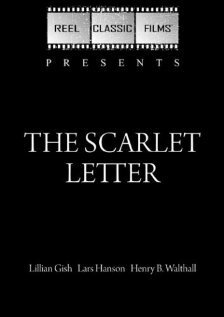 Обложка (Постер) Алая буква / The Scarlet Letter (1934) SATRip