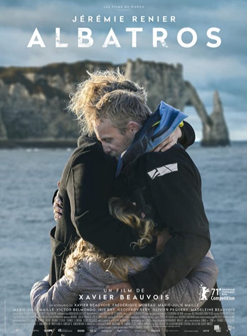 Обложка (Постер) Альбатрос / Albatros (2021) HDRip