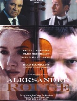 Обложка (Постер) Александр Руж / Aleksander Rouge Обложка (Постер) Александр Руж / Aleksander Rouge