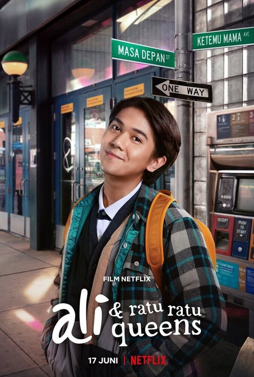 Обложка (Постер) Али и королевы Куинса / Ali & The Queens (2021) HDRip Обложка (Постер) Али и королевы Куинса / Ali & The Queens (2021) HDRip