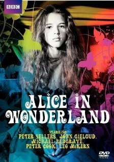Обложка (Постер) Алиса в стране чудес / Alice in Wonderland (1966) SATRip Обложка (Постер) Алиса в стране чудес / Alice in Wonderland (1966) SATRip