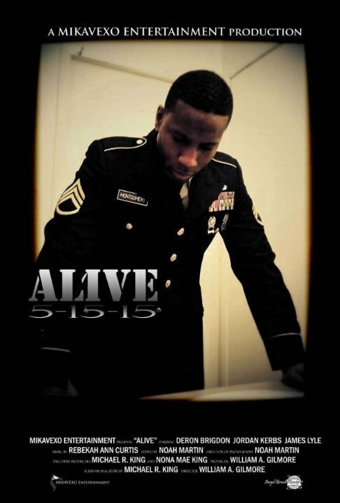 Обложка (Постер) Alive Обложка (Постер) Alive