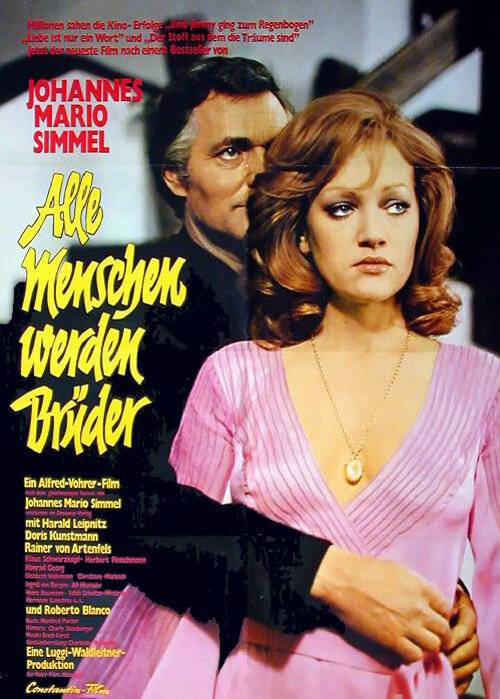 Обложка (Постер) Alle Menschen werden Brüder (1973) SATRip Обложка (Постер) Alle Menschen werden Brüder (1973) SATRip