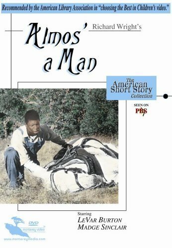 Обложка (Постер) Almos' a Man (1976) SATRip