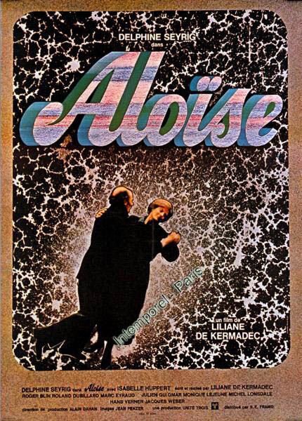 Обложка (Постер) Алоиза / Aloïse (1975) SATRip Обложка (Постер) Алоиза / Aloïse (1975) SATRip
