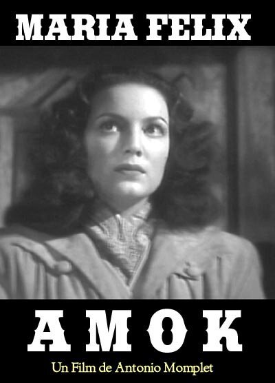 Обложка (Постер) Амок / Amok (1944) SATRip Обложка (Постер) Амок / Amok (1944) SATRip