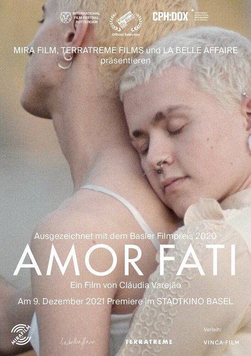 Обложка (Постер) Amor Fati (2020) HDRip Обложка (Постер) Amor Fati (2020) HDRip