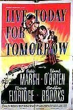 Обложка (Постер) An Act of Murder (1948) SATRip Обложка (Постер) An Act of Murder (1948) SATRip