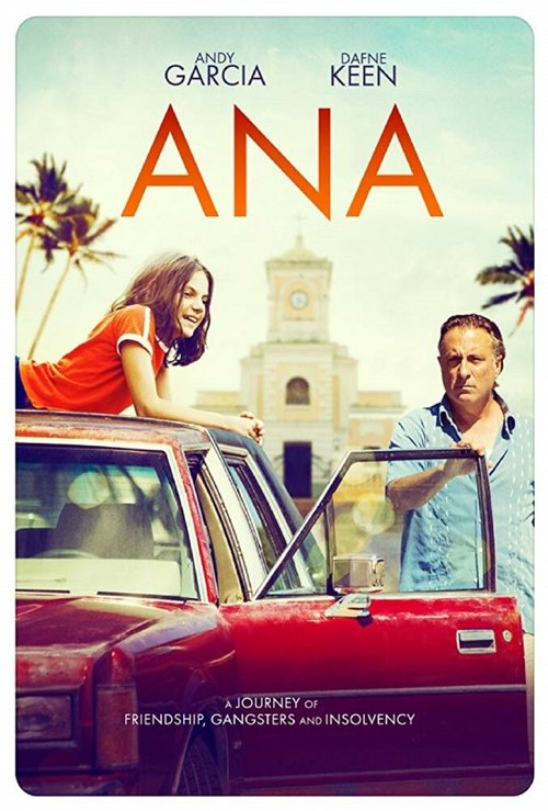 Обложка (Постер) Ана / Ana (2020) HDRip Обложка (Постер) Ана / Ana (2020) HDRip