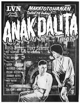 Обложка (Постер) Anak dalita (1956) SATRip Обложка (Постер) Anak dalita (1956) SATRip