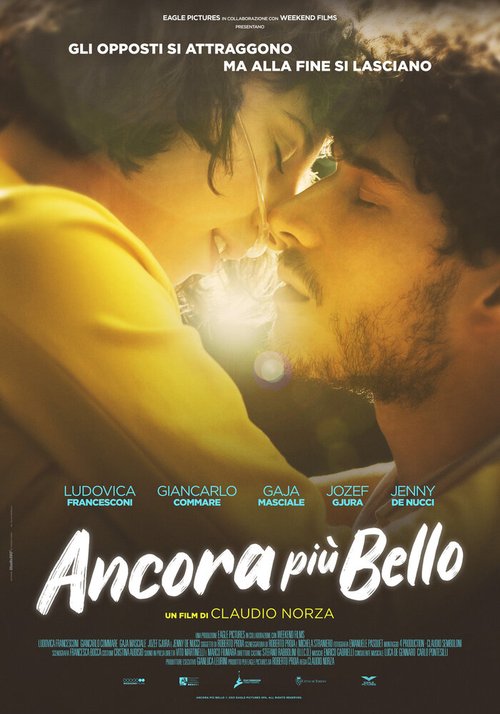 Обложка (Постер) Ancora più bello (2021) HDRip