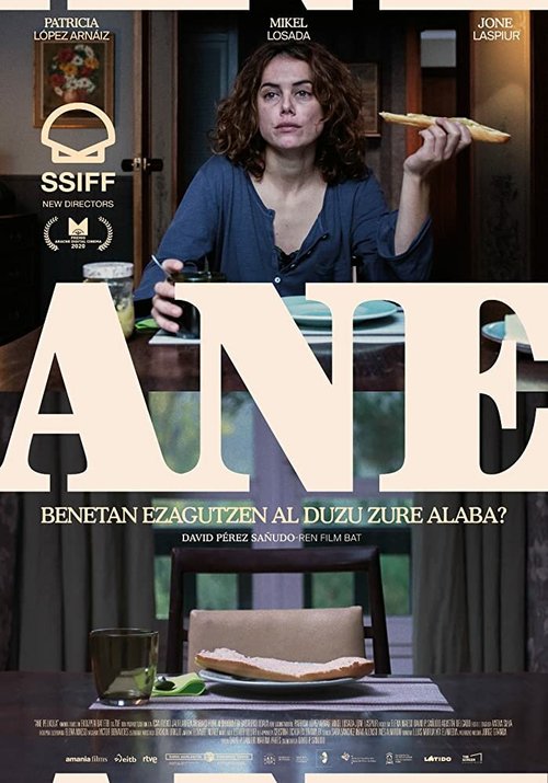 Обложка (Постер) Ane (2020) HDRip Обложка (Постер) Ane (2020) HDRip