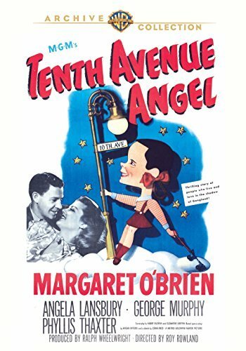 Обложка (Постер) Ангел с Десятой авеню / Tenth Avenue Angel (1948) SATRip Обложка (Постер) Ангел с Десятой авеню / Tenth Avenue Angel (1948) SATRip