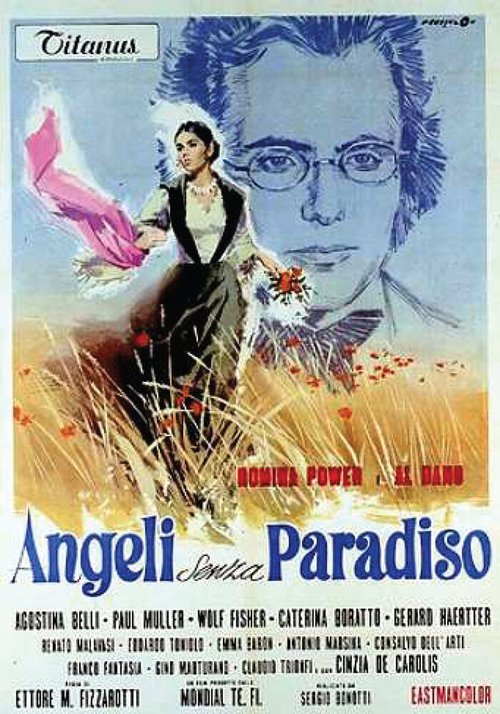 Обложка (Постер) Ангелы без рая / Angeli senza paradiso (1970) SATRip Обложка (Постер) Ангелы без рая / Angeli senza paradiso (1970) SATRip