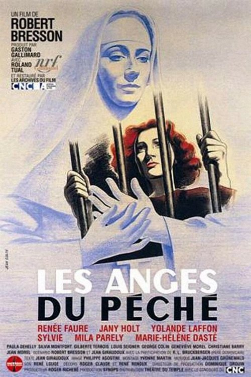 Обложка (Постер) Ангелы греха / Les anges du péché (1943) SATRip Обложка (Постер) Ангелы греха / Les anges du péché (1943) SATRip