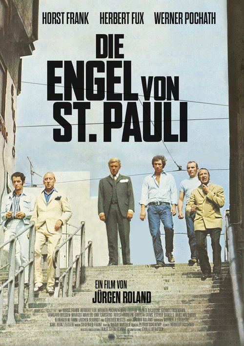 Обложка (Постер) Ангелы из Санкт-Паули / Die Engel von St. Pauli (1969) SATRip Обложка (Постер) Ангелы из Санкт-Паули / Die Engel von St. Pauli (1969) SATRip