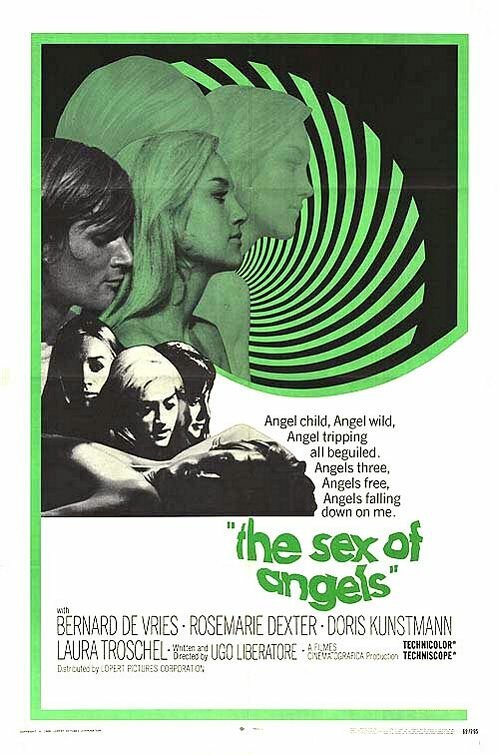 Обложка (Постер) Ангельский секс / Il sesso degli angeli (1968) SATRip Обложка (Постер) Ангельский секс / Il sesso degli angeli (1968) SATRip