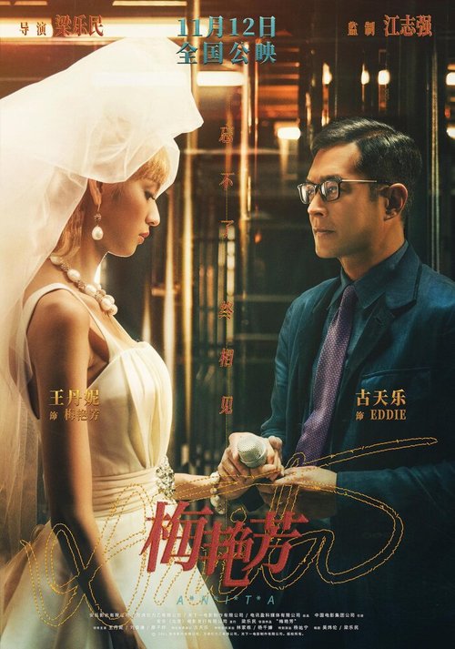 Обложка (Постер) Анита / Anita (2021) HDRip Обложка (Постер) Анита / Anita (2021) HDRip