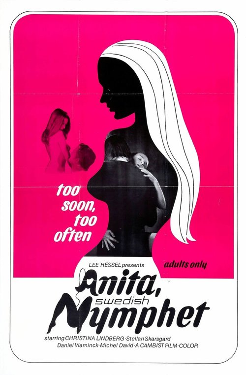 Обложка (Постер) Анита: Дневник девушки-подростка / Anita (1973) SATRip Обложка (Постер) Анита: Дневник девушки-подростка / Anita (1973) SATRip