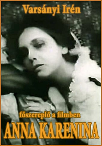 Обложка (Постер) Анна Каренина / Anna Karenina (1918) SATRip