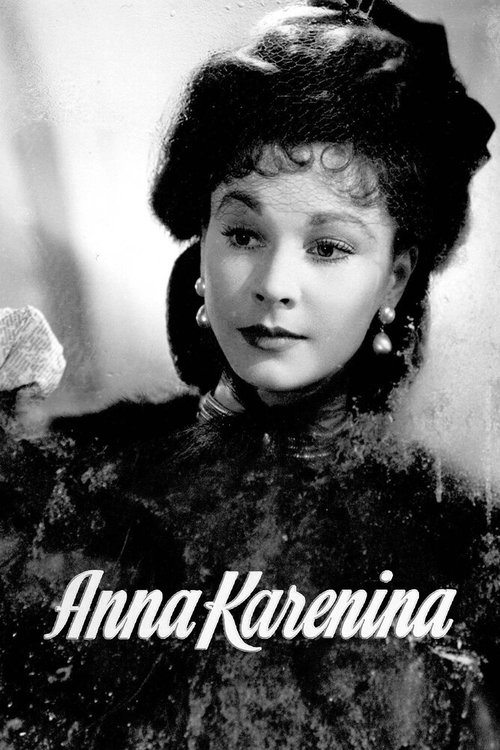 Обложка Анна Каренина / Anna Karenina (1948) 