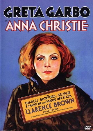 Обложка (Постер) Анна Кристи / Anna Christie (1930) SATRip