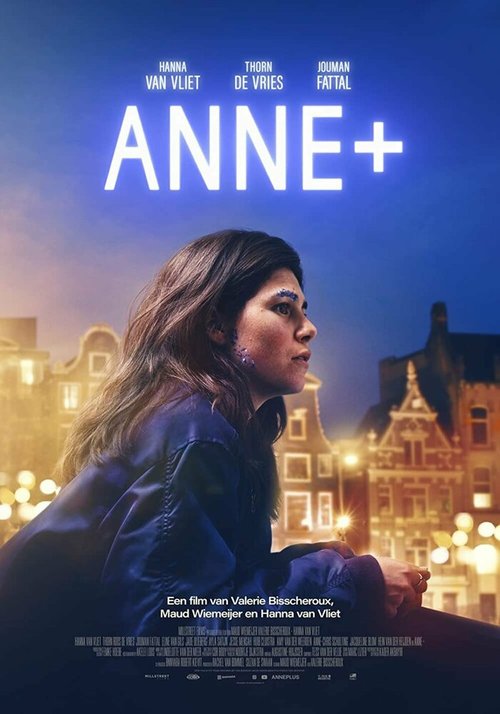 Обложка (Постер) Anne+ (2021) HDRip Обложка (Постер) Anne+ (2021) HDRip