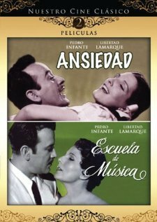 Обложка (Постер) Ansiedad (1953) SATRip Обложка (Постер) Ansiedad (1953) SATRip