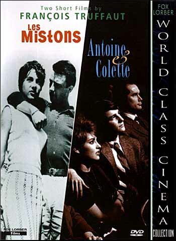 Обложка (Постер) Антуан и Колетт / Antoine et Colette (1962) SATRip Обложка (Постер) Антуан и Колетт / Antoine et Colette (1962) SATRip