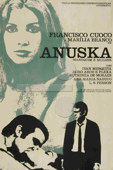 Обложка (Постер) Анушка — пустышка и женщина / Anuska, Manequim e Mulher (1968) SATRip Обложка (Постер) Анушка — пустышка и женщина / Anuska, Manequim e Mulher (1968) SATRip