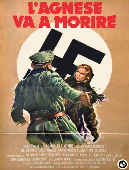 Обложка (Постер) Аньезе идет на смерть / L'Agnese va a morire (1976) SATRip Обложка (Постер) Аньезе идет на смерть / L'Agnese va a morire (1976) SATRip