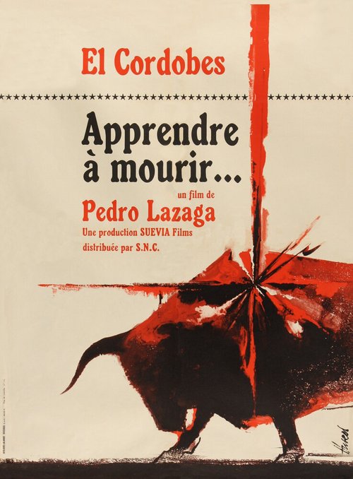Обложка (Постер) Aprendiendo a morir (1962) SATRip Обложка (Постер) Aprendiendo a morir (1962) SATRip