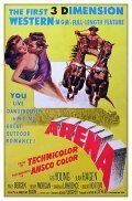 Обложка (Постер) Арена / Arena (1953) SATRip Обложка (Постер) Арена / Arena (1953) SATRip