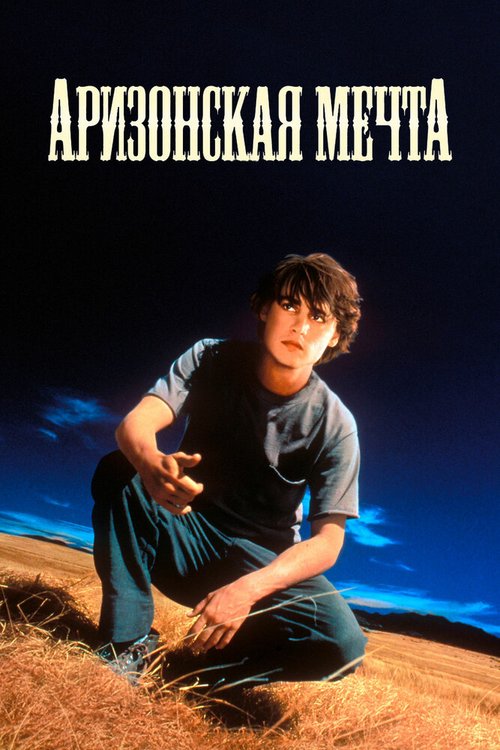 Обложка Аризонская мечта / Arizona Dream (1991) 