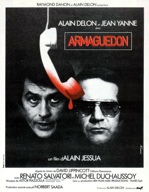 Обложка (Постер) Армагедон / Armaguedon (1977) SATRip Обложка (Постер) Армагедон / Armaguedon (1977) SATRip