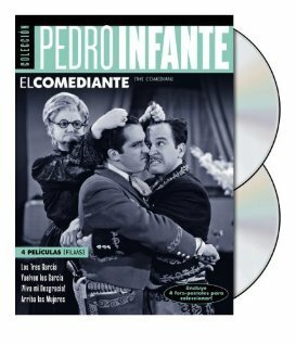 Обложка (Постер) ¡Arriba las mujeres! (1943) SATRip Обложка (Постер) ¡Arriba las mujeres! (1943) SATRip