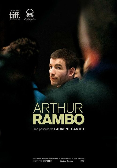 Обложка (Постер) Артюр Рембо / Arthur Rambo (2021) HDRip Обложка (Постер) Артюр Рембо / Arthur Rambo (2021) HDRip