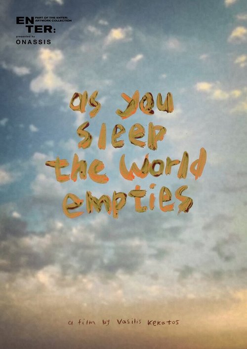 Обложка (Постер) As you sleep the world empties (2020) Обложка (Постер) As you sleep the world empties (2020)