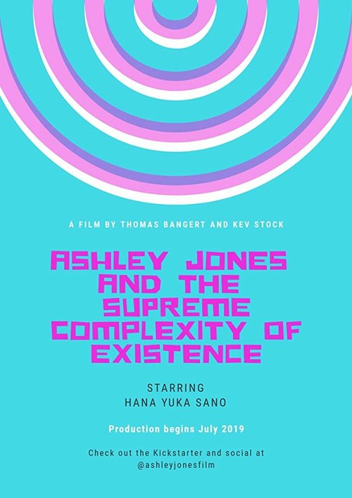Обложка (Постер) Ashley Jones Is Perfectly Normal (2021) HDRip Обложка (Постер) Ashley Jones Is Perfectly Normal (2021) HDRip