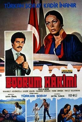 Обложка (Постер) Асла и Даима / Bodrum hakimi (1976) SATRip