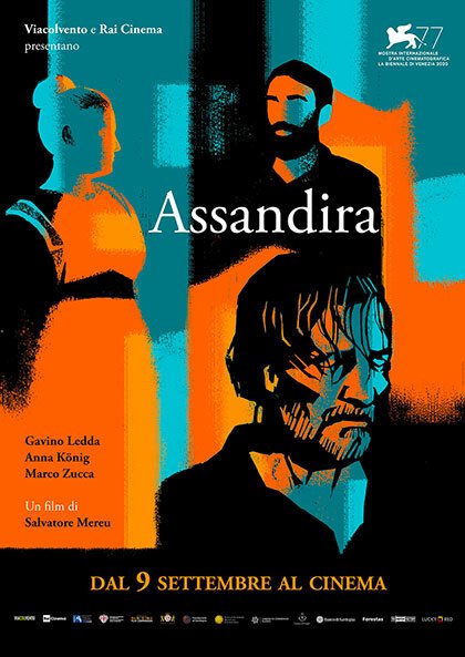 Обложка (Постер) Ассандира / Assandira (2020) HDRip Обложка (Постер) Ассандира / Assandira (2020) HDRip