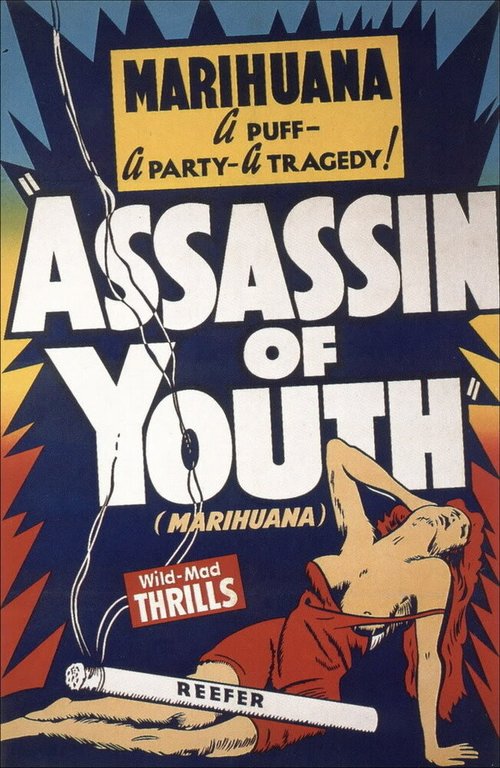 Обложка (Постер) Assassin of Youth (1938) SATRip Обложка (Постер) Assassin of Youth (1938) SATRip