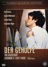 Обложка (Постер) Ассистент / Der Gehülfe (1976) SATRip Обложка (Постер) Ассистент / Der Gehülfe (1976) SATRip