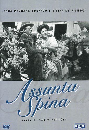 Обложка (Постер) Ассунта Спина / Assunta Spina (1948) SATRip Обложка (Постер) Ассунта Спина / Assunta Spina (1948) SATRip